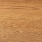 Baxton Studio Flora Mid-Century Modern Natural Oak Finished Wood Dining Table