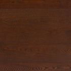 Baxton Studio Leena Mid-Century Modern Walnut Brown Finished Wood Counter Height Pub Table