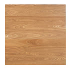 Baxton Studio Leena Mid-Century Modern Natural Oak Finished Wood Counter Height Pub Table