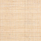 bali & pari Aurelia Modern Bohemian Natural Brown Finished Bayur Wood and Rattan Queen Size Headboard