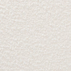 Baxton Studio Fisk Japandi Cream Boucle Fabric and Walnut Brown Finished Wood Ottoman Footstool