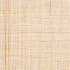 bali & pari Aurelia Modern Bohemian Black Finished Bayur Wood and Natural Rattan Queen Size Headboard