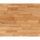 Baxton Studio Eveline Modern Natural Brown Finished Wood 43-Inch Dining Table