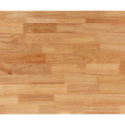 bali & pari Aina Modern Bohemian Honey Rattan 4-Piece Dining Nook Set