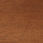 Baxton Studio Calderon Retro-Modern Walnut Brown Finished Wood Queen Size Platform Bed