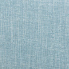 Baxton Studio Mateo Modern and Contemporary Baby Blue Fabric and Natural Wood Queen Size Platform Bed