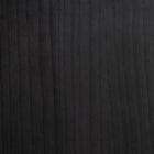Baxton Studio Imogene Retro-Modern Black Wood End Table