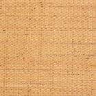 bali & pari Louis Modern Bohemian Natural Brown Rattan Coffee Table
