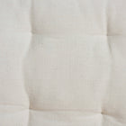 bali & pari Bilu Bohemian Natural Rattan 2-Piece Counter Stool Set