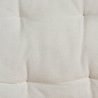 bali & pari Bilu Bohemian Natural Rattan 2-Piece Bar Stool Set