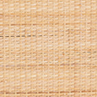 bali & pari Kiara Bohemian Natural Rattan Nightstand