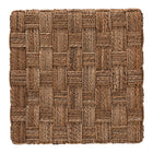 bali & pari Karina Bohemian Natural Seagrass End Table
