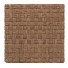 bali & pari Karina Bohemian Natural Seagrass Coffee Table