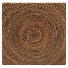 bali & pari Verino Bohemian Natural Seagrass Coffee Table
