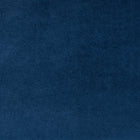 Baxton Studio Emlyn Glam and Luxe Navy Blue Velvet Fabric Queen Size Panel Bed