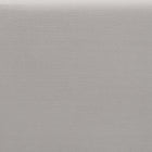 Baxton Studio Acosta Glam and Luxe Light Grey Velvet Seashell-Headboard Queen Size Platform Bed