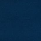 Baxton Studio Payne Modern Glam Navy Blue Velvet and Dark Brown Wood Queen Bed