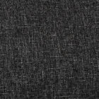 Baxton Studio Cantu Modern Gravel Twill Fabric Left Facing Sectional Sofa