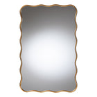 Baxton Studio Cassara Accent Mirror