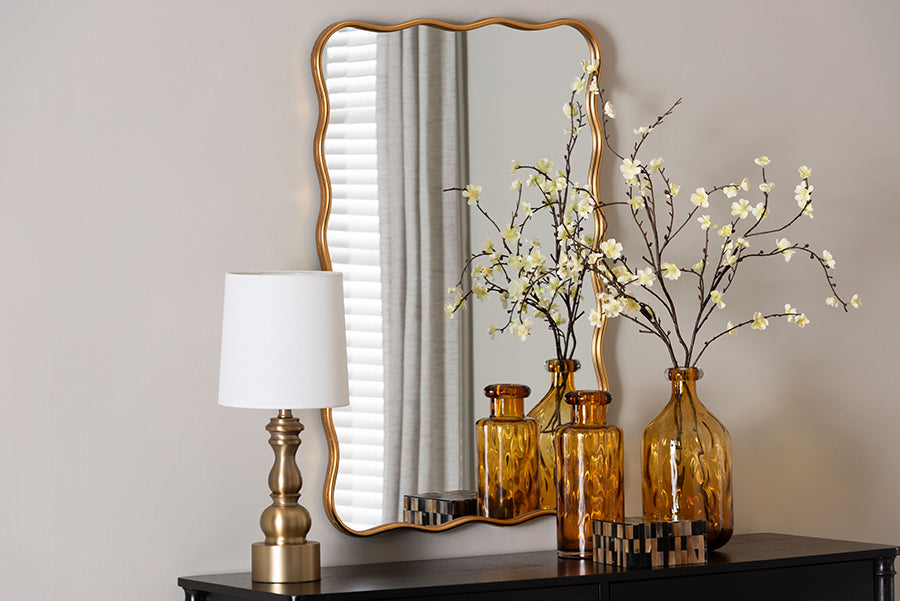 Cassara Accent Mirror