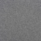Baxton Studio Bishop Industrial Grey Fabric and Metal Dining Chair