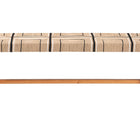 bali & pari Prita Bohemian Paper Loom and Natural Mahogany Wood Dining Bench