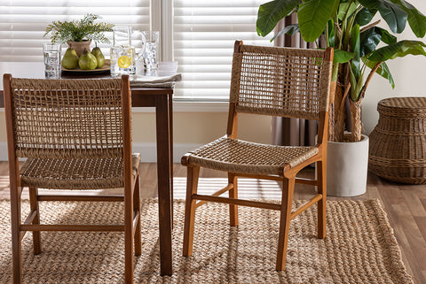 Ariba Viro Fiber Dining Chair