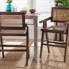 Kresna Natural Rattan Counter Stool