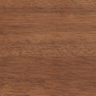 Baxton Studio Maeron Mid-Century Modern Walnut Brown Queen Platform Bed with Spindle Headboard
