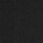 Baxton Studio Laura Vintage Black Canvas 2-Drawer End Table Trunk