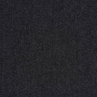 Baxton Studio Benton Vintage Black Canvas 4-Drawer Storage Cabinet