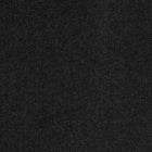 Baxton Studio Mallison Vintage Black Canvas 3-Drawer End Table