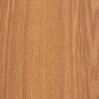 Baxton Studio Jenn Golden Brown Wood Japandi 6-Drawer Dresser with Distressed-Finished Rattan