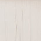 Baxton Studio Emsley Luxe Ivory Pleated Velvet Queen Size Platform Bed