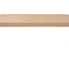 bali & pari Eviana Japandi Natural Jute Waterfall Coffee Table