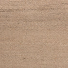 bali & pari Eviana Japandi Natural Jute Waterfall Coffee Table