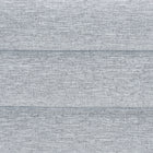 Baxton Studio Cadmus Modern Light Grey Channel-Tufted Fabric Queen 4-Piece Bedroom Set