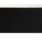 Baxton Studio Laria Modern White Teddy-Bear Fabric 6-Drawer Dresser