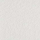 Baxton Studio Laria Modern White Teddy-Bear Fabric 6-Drawer Dresser