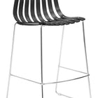 Zuo Beaufort Barstool (Set of 2) Black