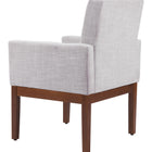 Zuo Senzil Dining Chair Ivory