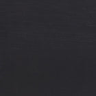 Baxton Studio Lucera Mid-Century Black Full Size 5-Piece Bobbin Bedroom Set