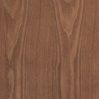 Baxton Studio Mandolin Mid-Century Ash Walnut Wood 6-Drawer Dresser