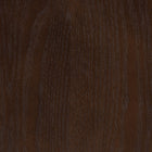 Baxton Studio Nikolai Mid-Century Channel Tufted Beige Fabric and Wenge Brown Wood 4-Piece Queen Bedroom Set