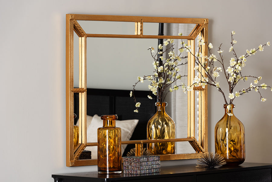 Iskra Accent Mirror