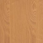 Baxton Studio Taylin Mid-Century Grey Corduroy and Oak Brown Wood 4-Drawer Chest