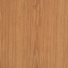 Baxton Studio Taylin Mid-Century Grey Corduroy and Oak Brown Wood 6-Drawer Dresser