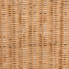 bali & pari Winslow Natural Rattan Dining Set