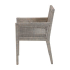 bali & pari Karis Natural Rattan Dining Armchair
