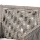 bali & pari Karis Natural Rattan Dining Armchair
